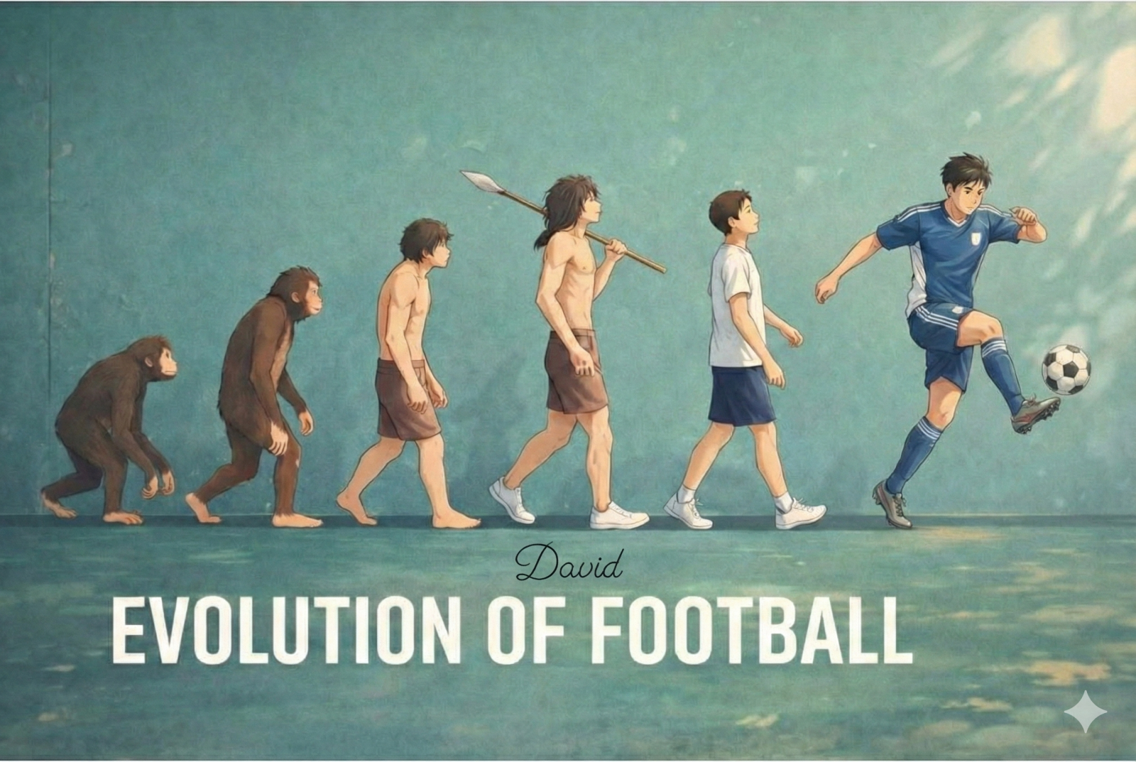 Evolution of Football