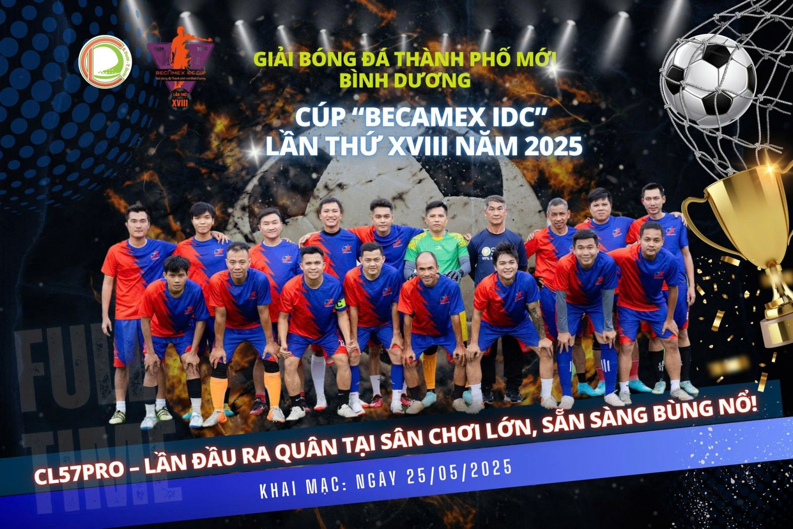 Giải đấu Becamex