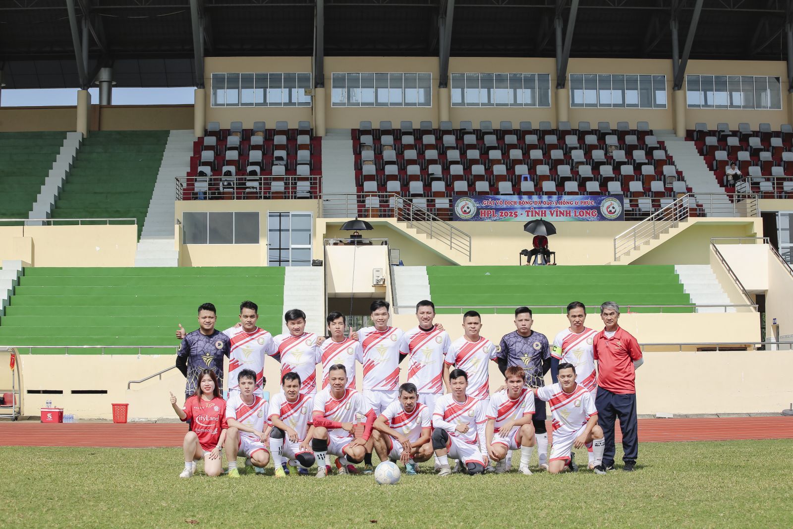 Giao hữu LT Bến Tre