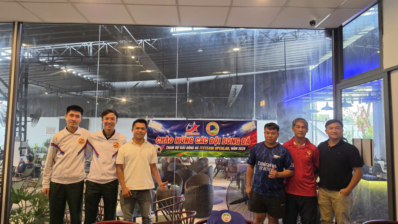 Họp BLĐ Các Đội