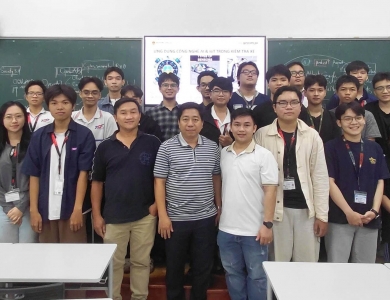 CLB Cyb3r A&D là gì? Hành trình rèn luyện trí tuệ công nghệ tại CL57.PRO