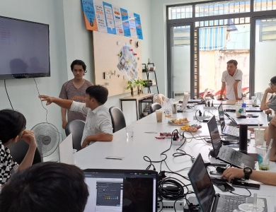 Sứ mệnh, Tầm nhìn và Giá trị cốt lõi CLB Cyb3r A&D