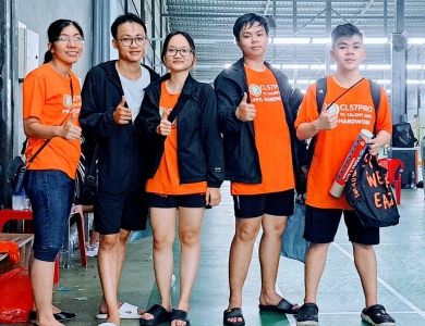 Mô hình thể thao trí tuệ Cyb3r A&D