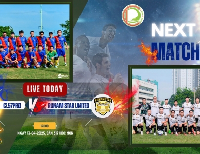 CL57PRO: Khi Niềm Đam Mê Vượt Xa Tỉ Số – Hành Trình Giao Lưu Và Đá Giải Bóng Đá Sân 11 Becamex