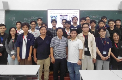 CLB Cyb3r A&D là gì? Hành trình rèn luyện trí tuệ công nghệ tại CL57.PRO
