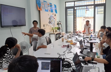 Sứ mệnh, Tầm nhìn và Giá trị cốt lõi CLB Cyb3r A&D