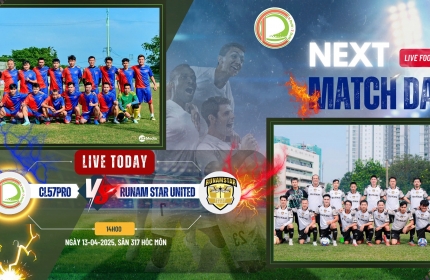 CL57PRO: Khi Niềm Đam Mê Vượt Xa Tỉ Số – Hành Trình Giao Lưu Và Đá Giải Bóng Đá Sân 11 Becamex