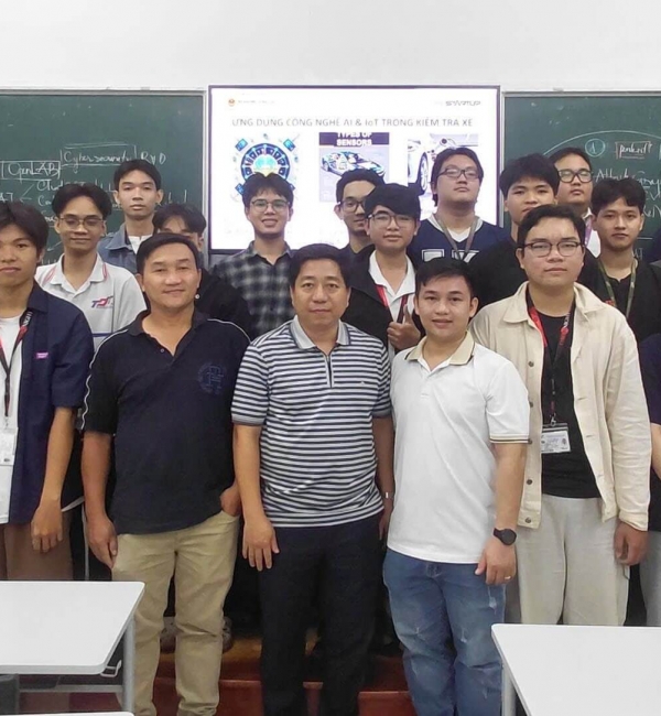 CLB Cyb3r A&D là gì? Hành trình rèn luyện trí tuệ công nghệ tại CL57.PRO