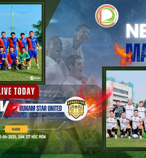 CL57PRO: Khi Niềm Đam Mê Vượt Xa Tỉ Số – Hành Trình Giao Lưu Và Đá Giải Bóng Đá Sân 11 Becamex