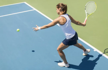 Các kỹ thuật chơi tennis cơ bản cho người mới bắt đầu