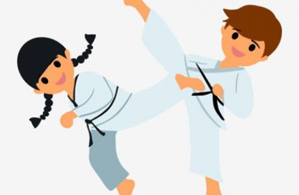Các lợi ích khi cho trẻ học võ thuật Taekwondo 